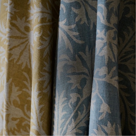 Order free fabric samples